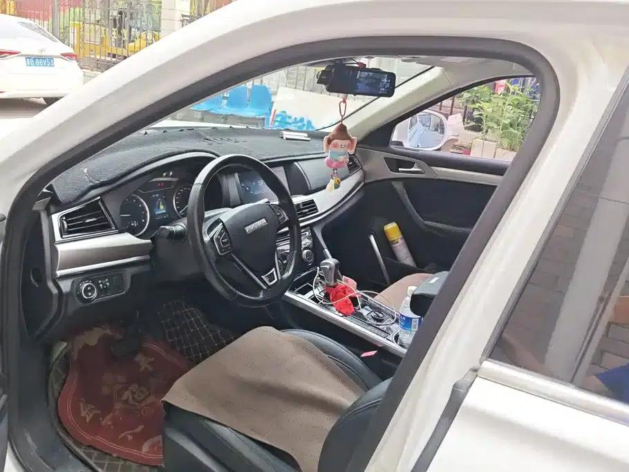 Haval H7 2016 Blue Label H7 2.0T Automatic Luxury — миниатюра 9