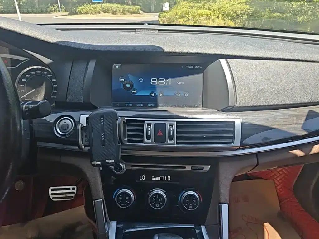 Haval H7 2017 Blue Label H7L 2.0T Automatic Luxury — миниатюра 13