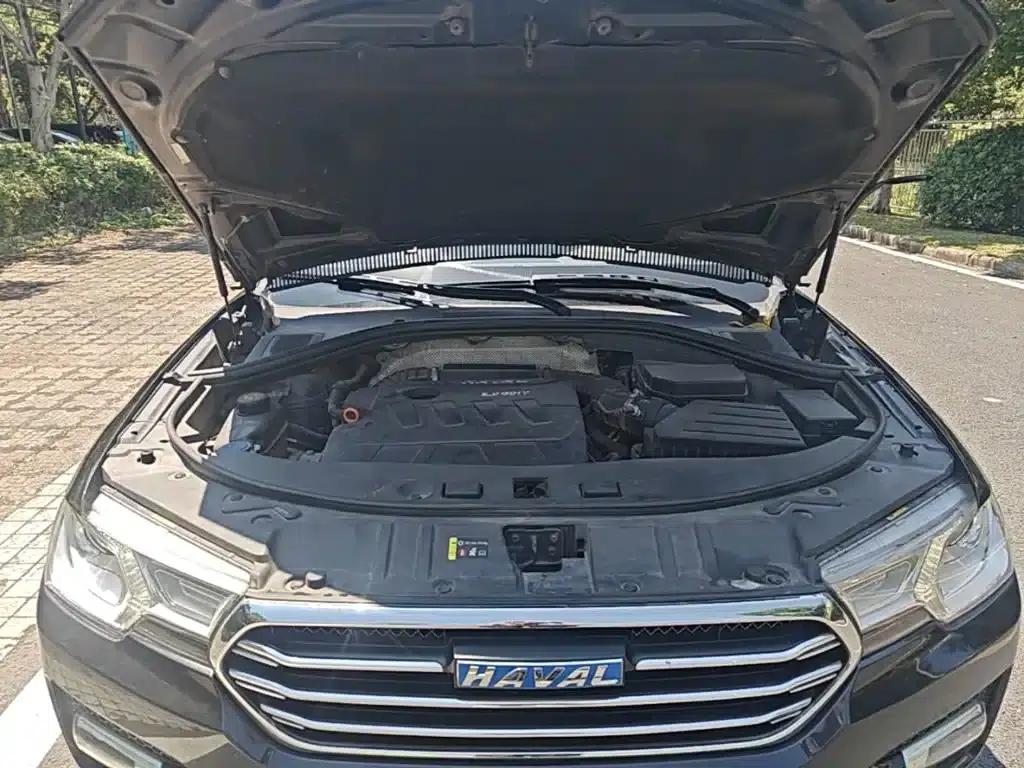Haval H7 2017 Blue Label H7L 2.0T Automatic Luxury — миниатюра 20