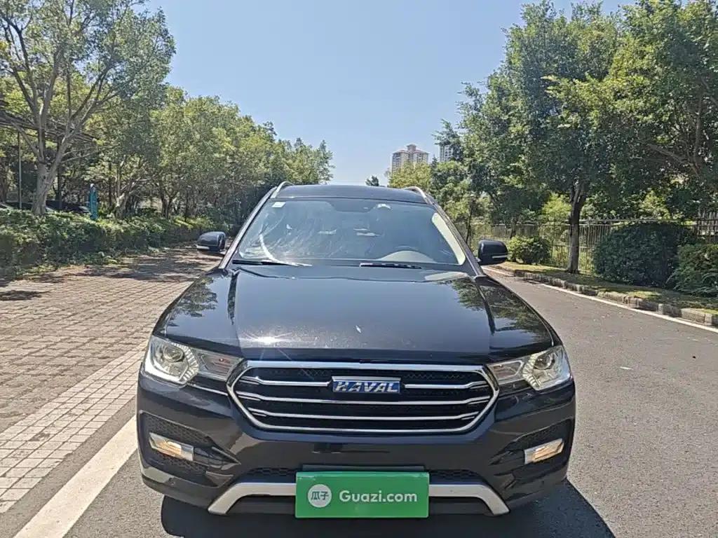 Haval H7 2017 Blue Label H7L 2.0T Automatic Luxury — миниатюра 3