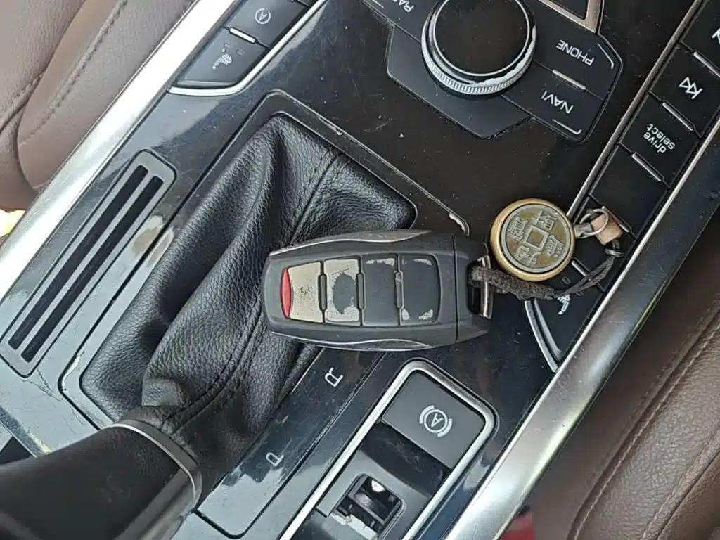Haval H7 2017 Blue Label H7L 2.0T Automatic Luxury — миниатюра 9