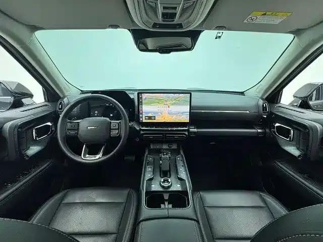 Haval Big Dog PLUS 2023 2.0T 2WD Trendy Wild Edition Plus — миниатюра 2