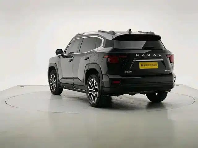 Haval Big Dog PLUS 2023 2.0T 2WD Trendy Wild Edition Plus — миниатюра 3