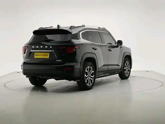 Haval Big Dog PLUS 2023 2.0T 2WD Trendy Wild Edition Plus — миниатюра 5