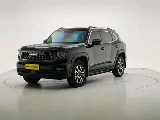 Haval Big Dog PLUS 2023 2.0T 2WD Trendy Wild Edition Plus — миниатюра 6