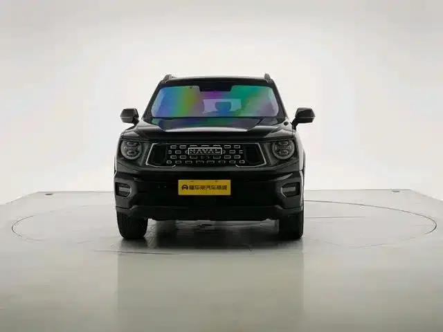 Haval Big Dog PLUS 2023 2.0T 2WD Trendy Wild Edition Plus — миниатюра 7