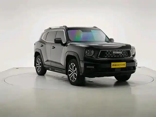 Haval Big Dog PLUS 2023 2.0T 2WD Trendy Wild Edition Plus — миниатюра 8
