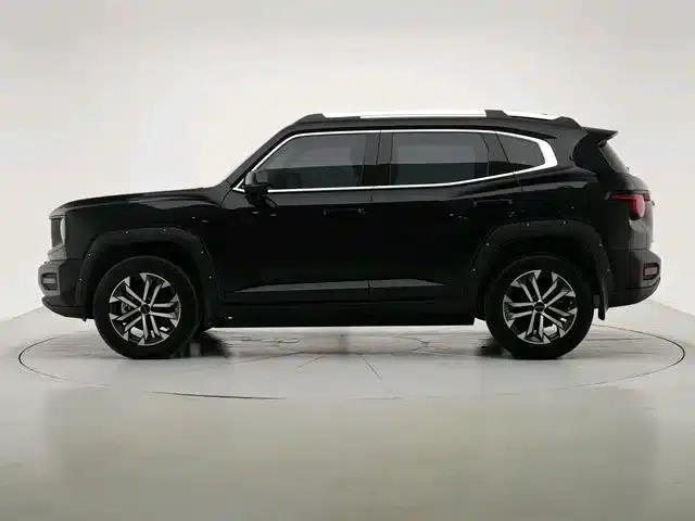 Haval Big Dog PLUS 2023 2.0T 2WD Trendy Wild Edition Plus — миниатюра 9