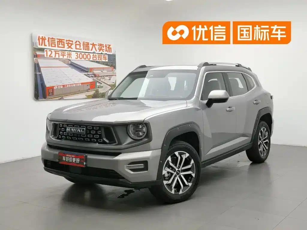 Haval Big Dog PLUS 2023 1.5T 2WD Trendy Wild Edition Plus — миниатюра 1