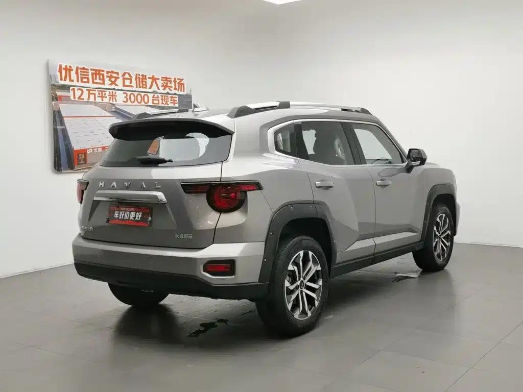 Haval Big Dog PLUS 2023 1.5T 2WD Trendy Wild Edition Plus — миниатюра 2