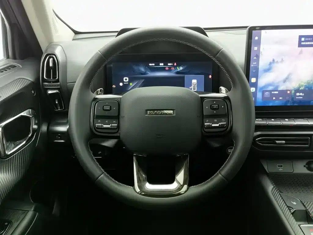 Haval Big Dog PLUS 2023 1.5T 2WD Trendy Wild Edition Plus — миниатюра 11