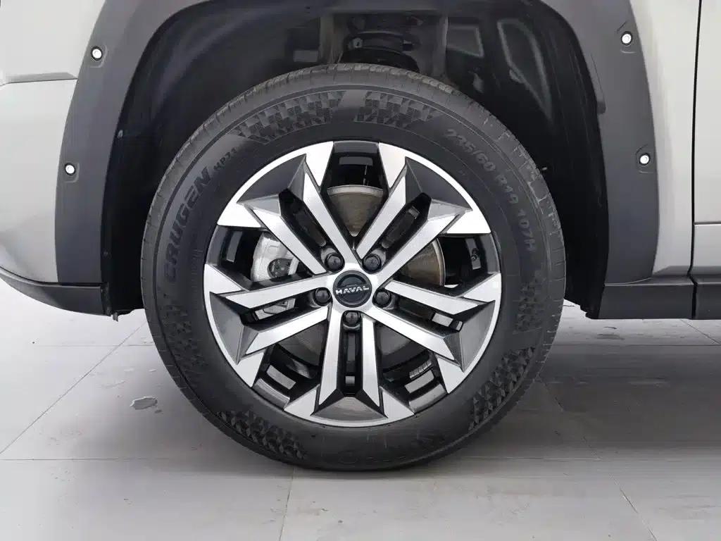 Haval Big Dog PLUS 2023 1.5T 2WD Trendy Wild Edition Plus — миниатюра 17