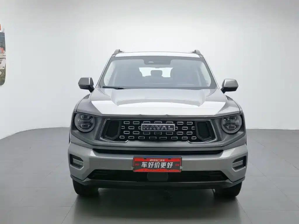 Haval Big Dog PLUS 2023 1.5T 2WD Trendy Wild Edition Plus — миниатюра 3