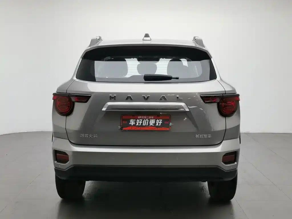 Haval Big Dog PLUS 2023 1.5T 2WD Trendy Wild Edition Plus — миниатюра 4