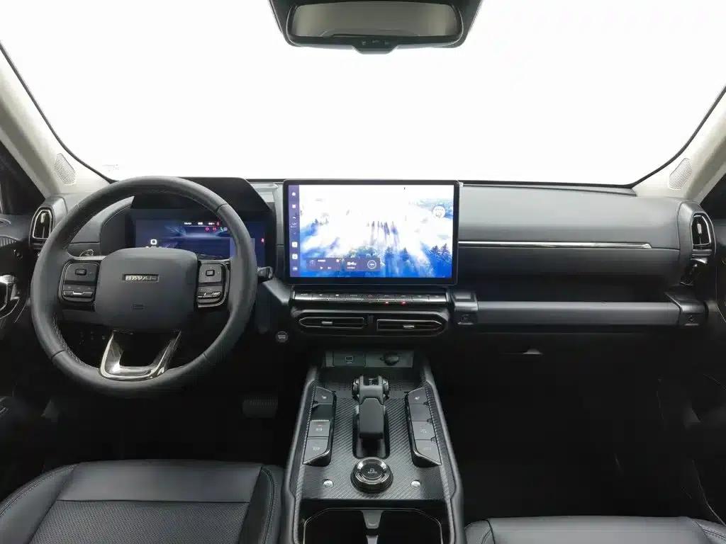 Haval Big Dog PLUS 2023 1.5T 2WD Trendy Wild Edition Plus — миниатюра 5