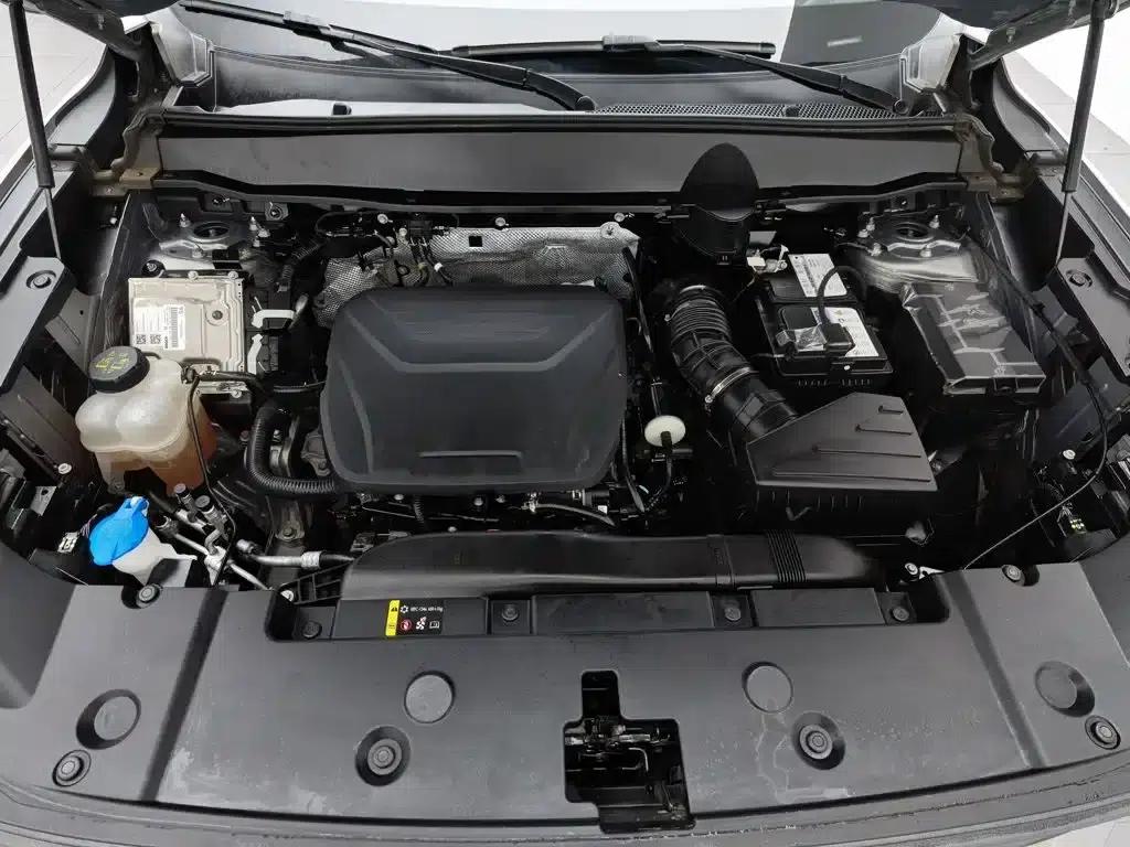 Haval Big Dog PLUS 2023 1.5T 2WD Trendy Wild Edition Plus — миниатюра 6