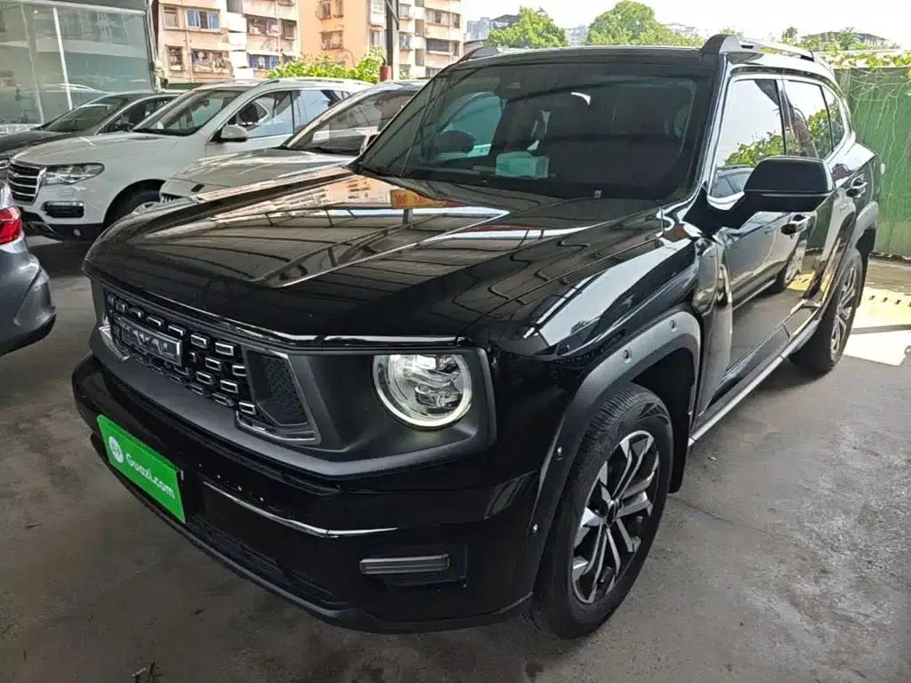 Haval Big Dog PLUS 2023 2.0T 4WD Trendy Wild Plus — миниатюра 2