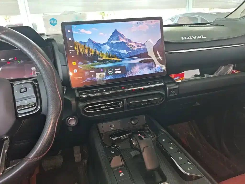 Haval Big Dog PLUS 2023 2.0T 4WD Trendy Wild Plus — миниатюра 13