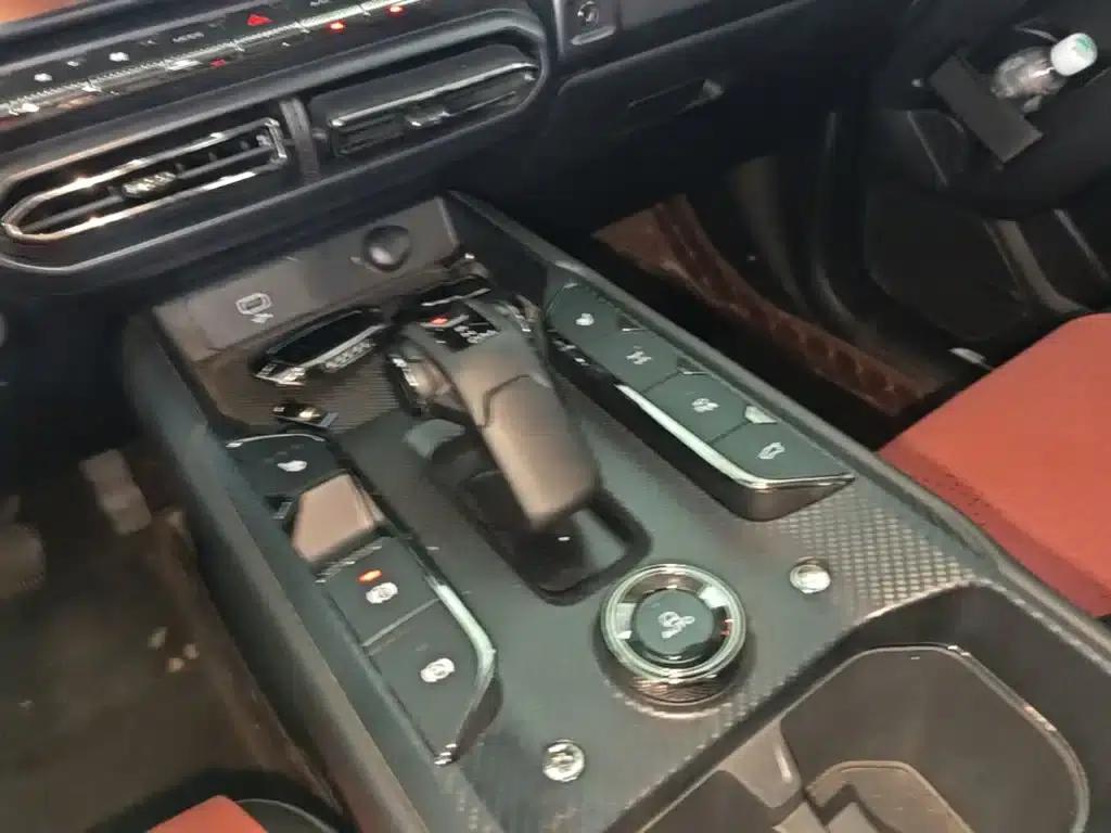Haval Big Dog PLUS 2023 2.0T 4WD Trendy Wild Plus — миниатюра 14