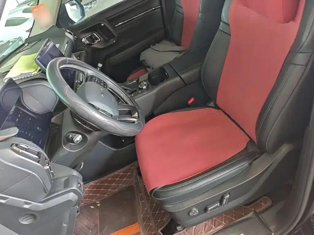Haval Big Dog PLUS 2023 2.0T 4WD Trendy Wild Plus — миниатюра 15