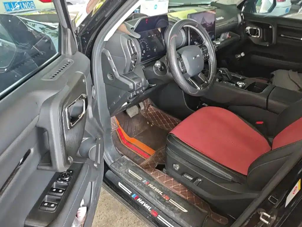 Haval Big Dog PLUS 2023 2.0T 4WD Trendy Wild Plus — миниатюра 16