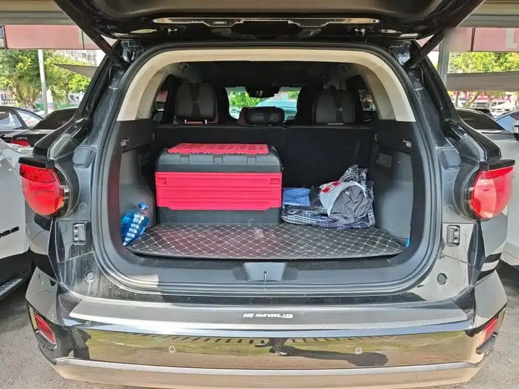 Haval Big Dog PLUS 2023 2.0T 4WD Trendy Wild Plus — миниатюра 19