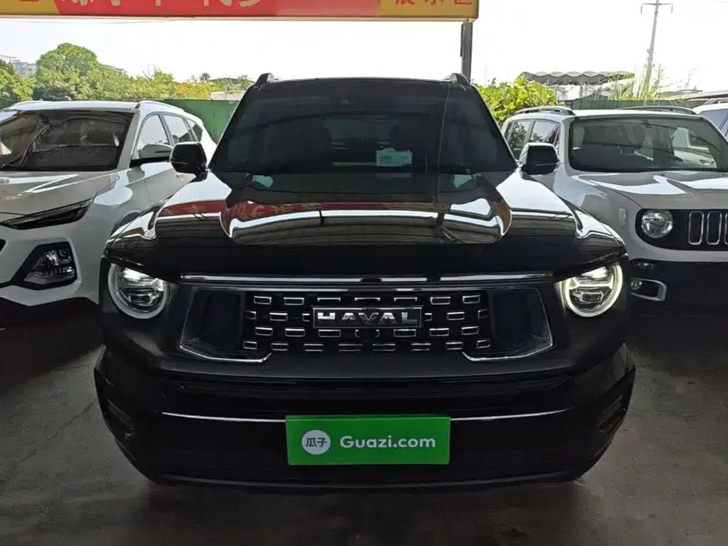 Haval Big Dog PLUS 2023 2.0T 4WD Trendy Wild Plus — миниатюра 3