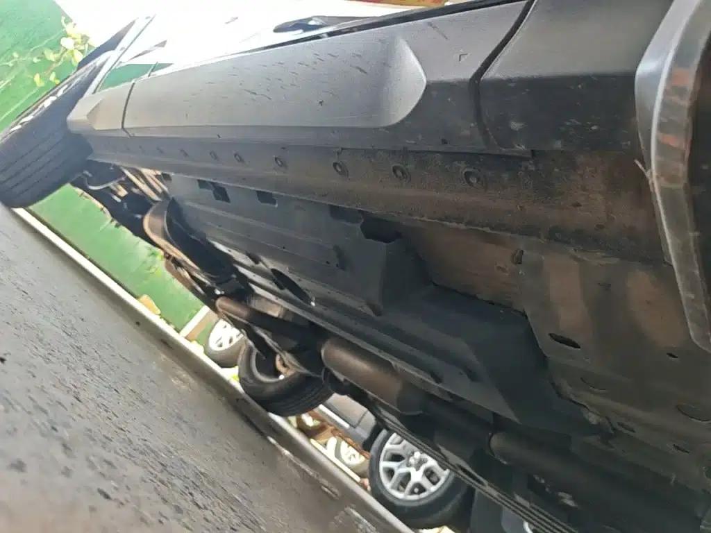 Haval Big Dog PLUS 2023 2.0T 4WD Trendy Wild Plus — миниатюра 21