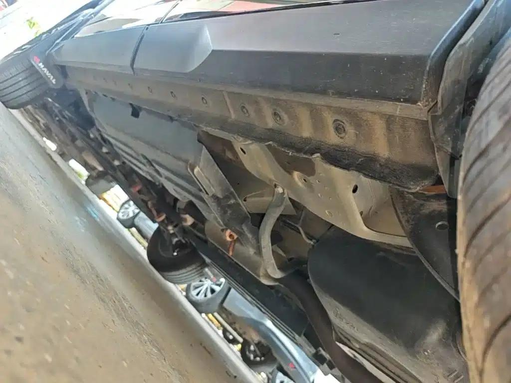 Haval Big Dog PLUS 2023 2.0T 4WD Trendy Wild Plus — миниатюра 22