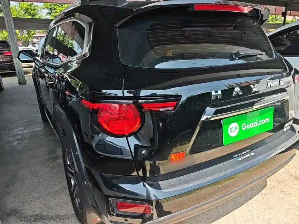 Haval Big Dog PLUS 2023 2.0T 4WD Trendy Wild Plus — миниатюра 5