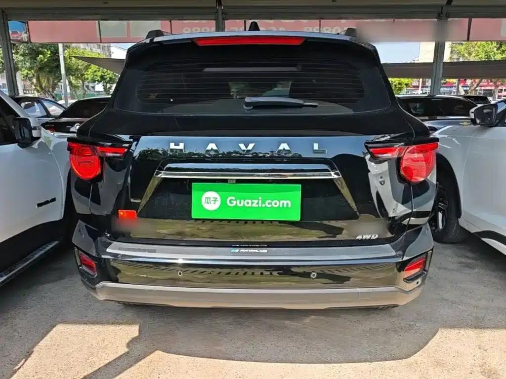 Haval Big Dog PLUS 2023 2.0T 4WD Trendy Wild Plus — миниатюра 6