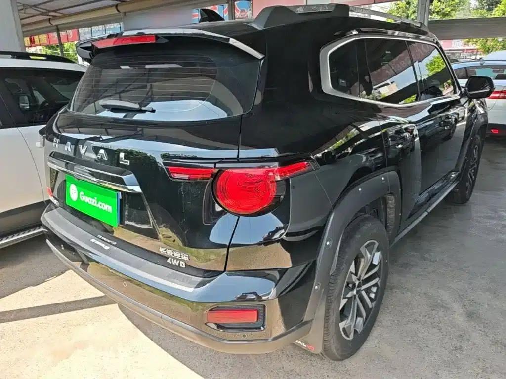 Haval Big Dog PLUS 2023 2.0T 4WD Trendy Wild Plus — миниатюра 7