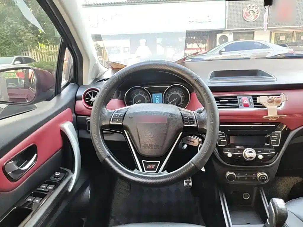 Haval H1 2015 1.5L AMT Urban Edition — миниатюра 11