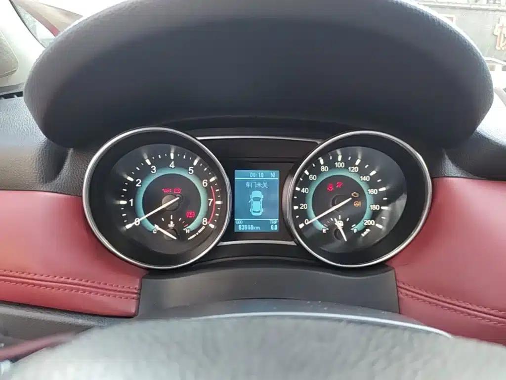 Haval H1 2015 1.5L AMT Urban Edition — миниатюра 12