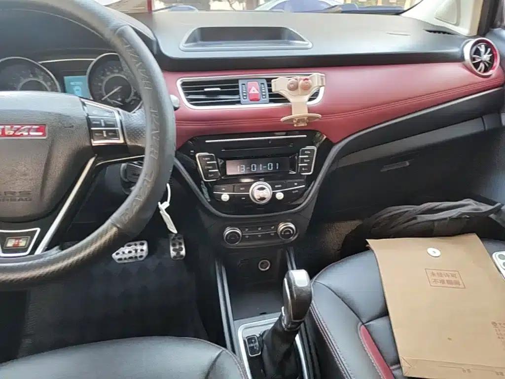 Haval H1 2015 1.5L AMT Urban Edition — миниатюра 13