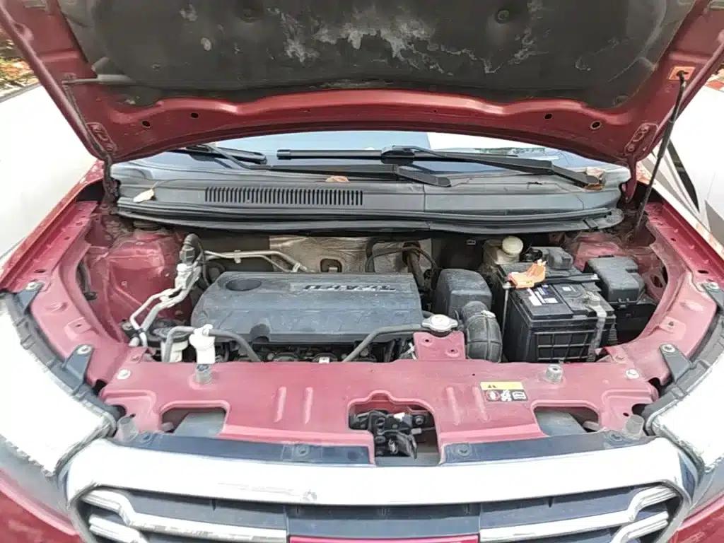 Haval H1 2015 1.5L AMT Urban Edition — миниатюра 20