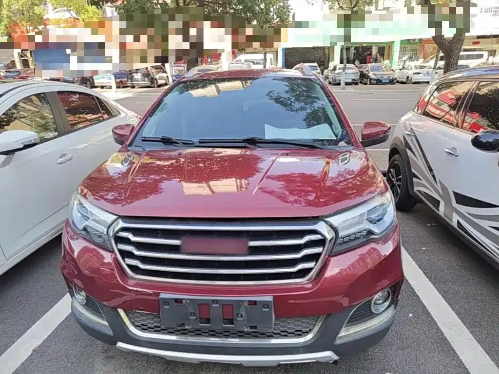 Haval H1 2015 1.5L AMT Urban Edition — миниатюра 3