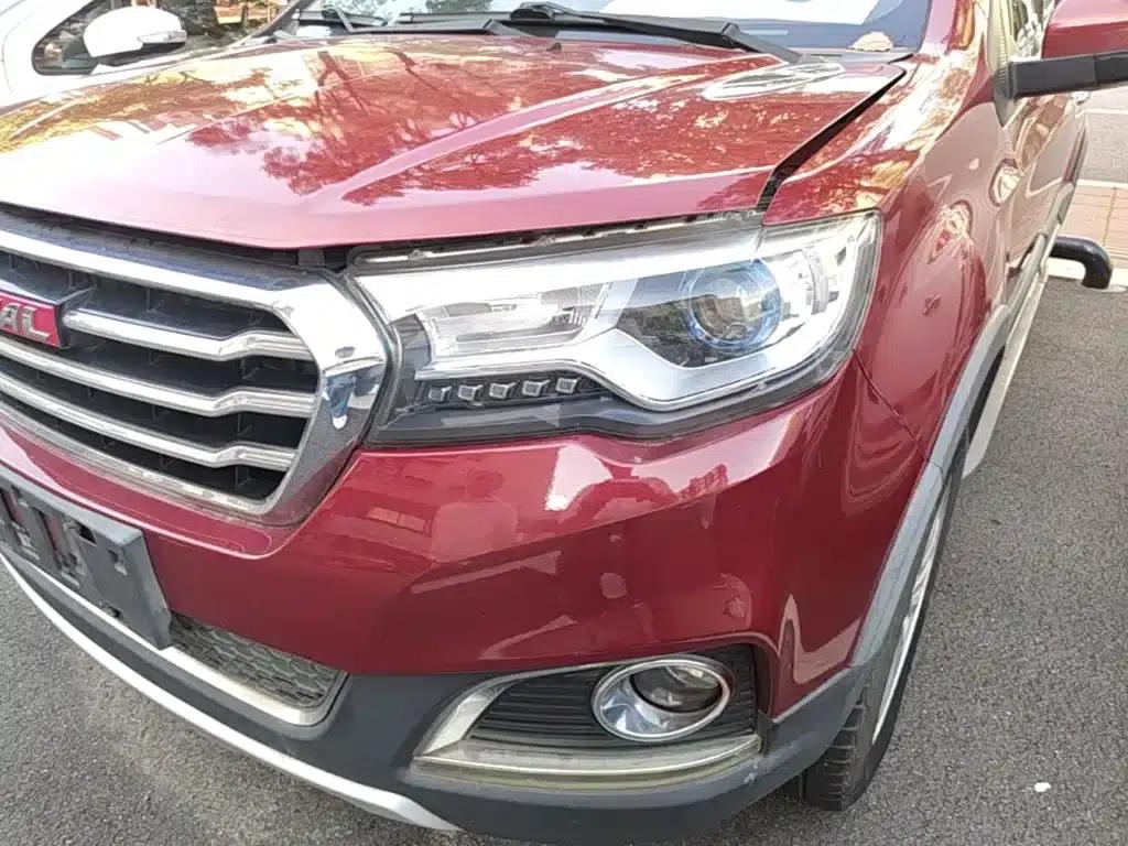 Haval H1 2015 1.5L AMT Urban Edition — миниатюра 24