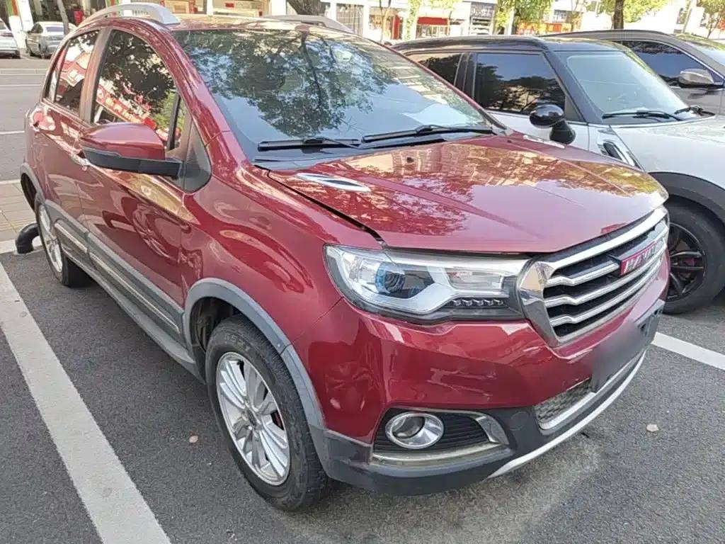 Haval H1 2015 1.5L AMT Urban Edition — миниатюра 4