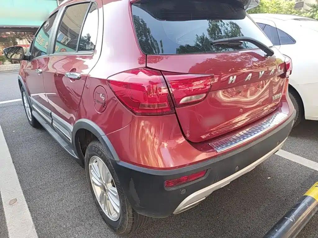 Haval H1 2015 1.5L AMT Urban Edition — миниатюра 5