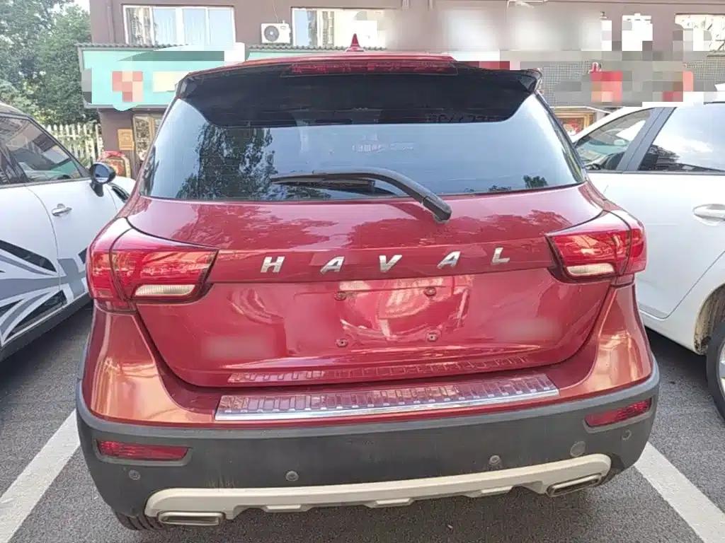 Haval H1 2015 1.5L AMT Urban Edition — миниатюра 6