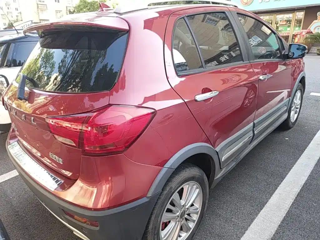 Haval H1 2015 1.5L AMT Urban Edition — миниатюра 7