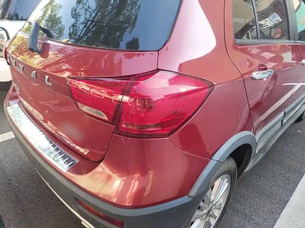 Haval H1 2015 1.5L AMT Urban Edition — миниатюра 8