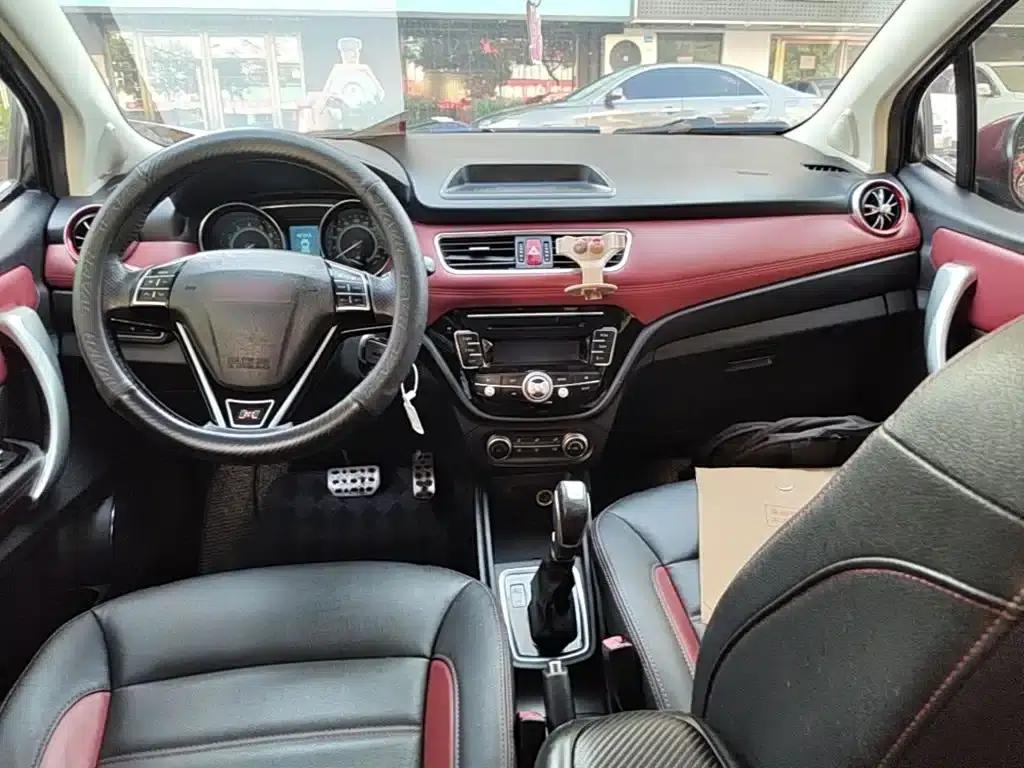 Haval H1 2015 1.5L AMT Urban Edition — миниатюра 10