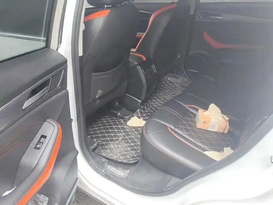 Haval F7x 2021 2.0T 2WD Intelligent Play Edition — миниатюра 11