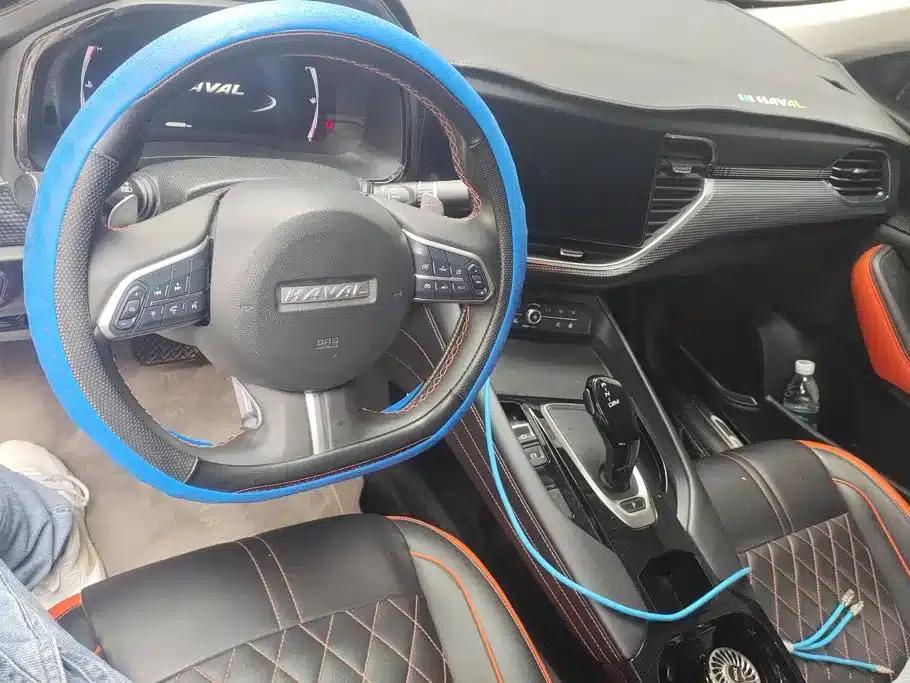 Haval F7x 2021 2.0T 2WD Intelligent Play Edition — миниатюра 12