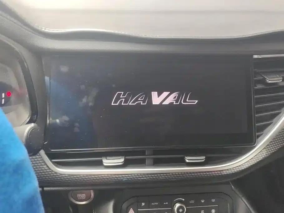 Haval F7x 2021 2.0T 2WD Intelligent Play Edition — миниатюра 13