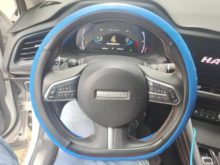 Haval F7x 2021 2.0T 2WD Intelligent Play Edition — миниатюра 15