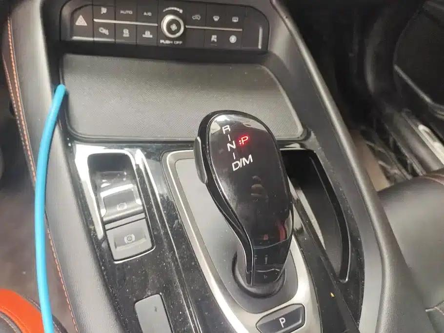 Haval F7x 2021 2.0T 2WD Intelligent Play Edition — миниатюра 16