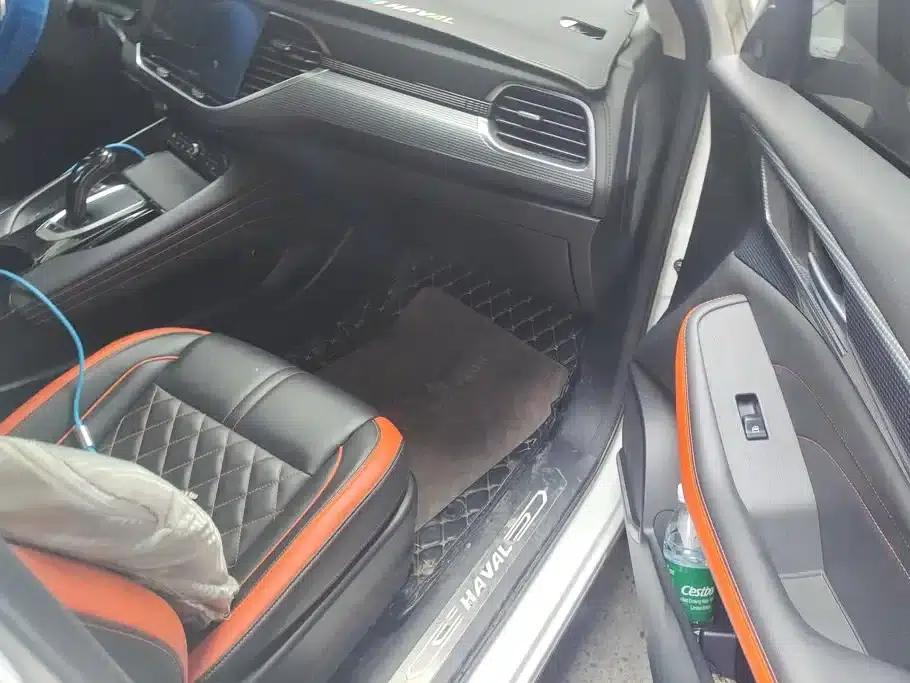 Haval F7x 2021 2.0T 2WD Intelligent Play Edition — миниатюра 8